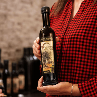 Srdele iz skladišta