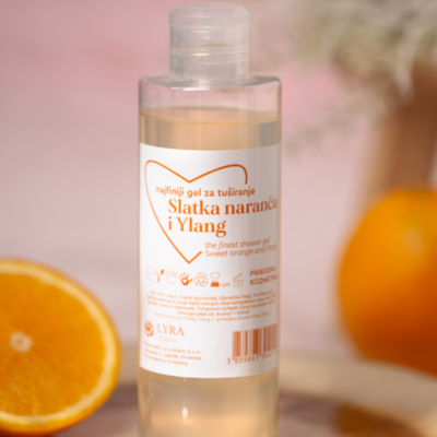 Gel za tuširanje 